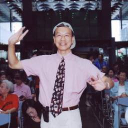 胡松德 講師